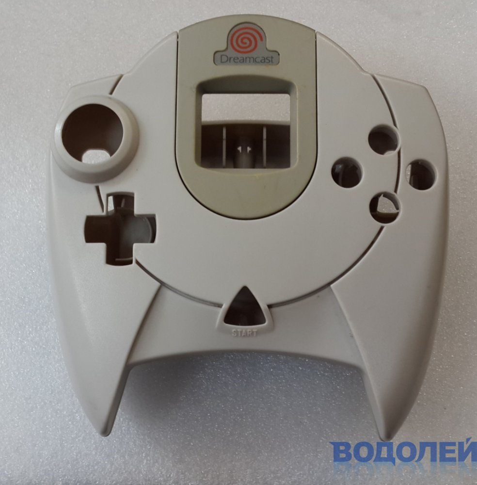 SEGA DreamCast | Игровые приставки | Каталог | Водолей, сервисный центр |  ремонт аудио-видео техники в Новосибирске